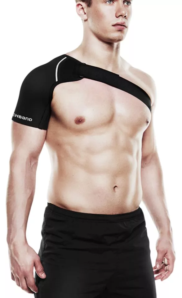 Bandaż na ramię Rehband QD Shoulder Support Left Bandage