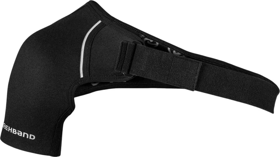 Bandaż na ramię Rehband QD Shoulder Support Left Bandage