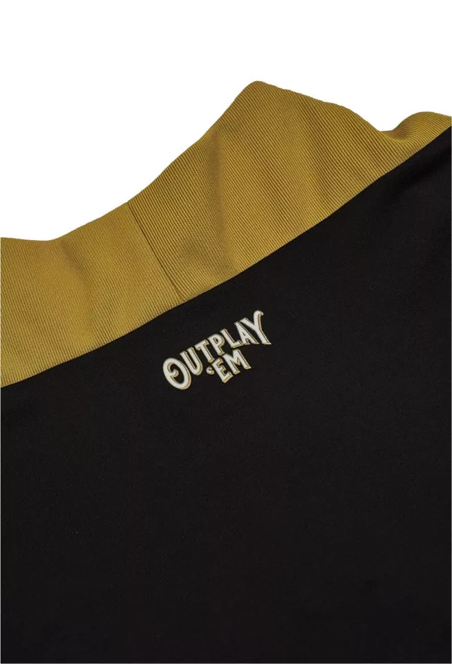 Langærmet T-shirt Nike 11FC OUTPLAY 'EM Drill Top