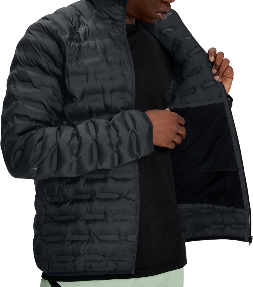 ウォーキング・ランニングウェア On Switch Jacket reversible/Black