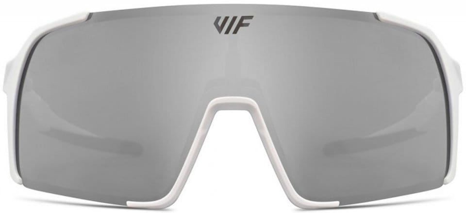 Sunglasses VIF One White Silver Polarized