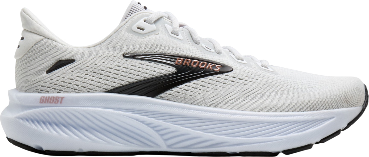 Brooks Ghost 18 Hardloopschoen, 40, Wit