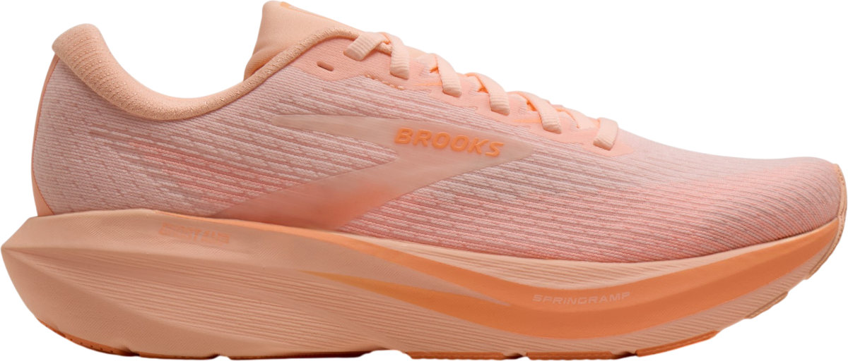 Brooks Ghost Amp Hardloopschoen, 36, Oranje
