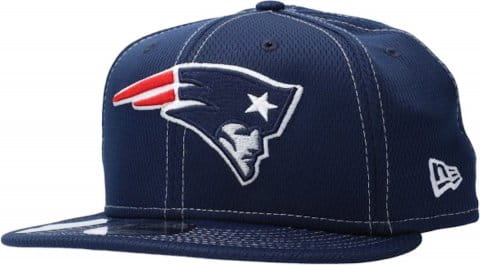 patriots on field hat