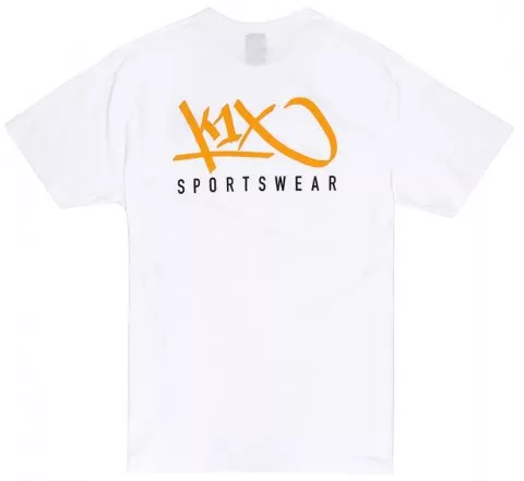 Pánské basketbalové tričko s krátkým rukávem K1X Sportswear