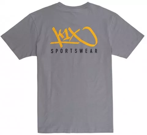 Pánské basketbalové tričko s krátkým rukávem K1X Sportswear