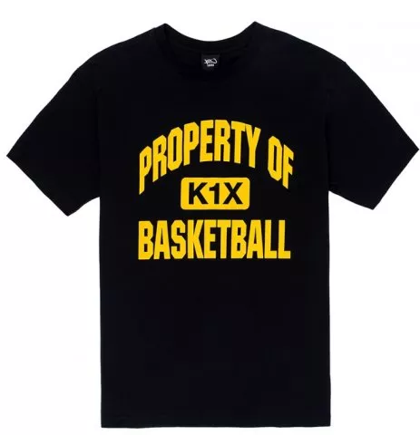 Camiseta K1X Property Tee