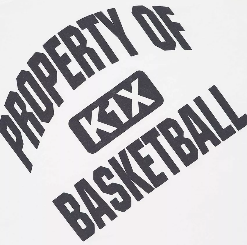 Pánské tričko s krátkým rukávem K1X Property