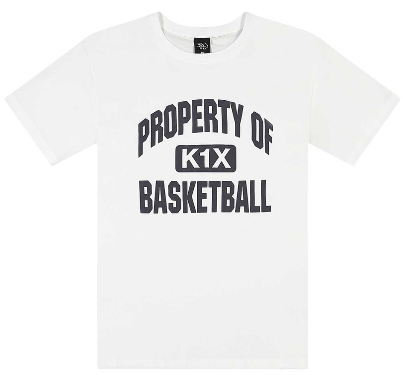 Pánské tričko s krátkým rukávem K1X Property