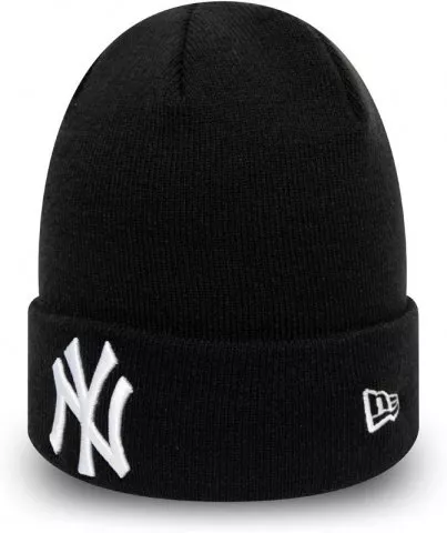 New Era New Era New York Yankees Essential Cuff Knit Cap Sapka