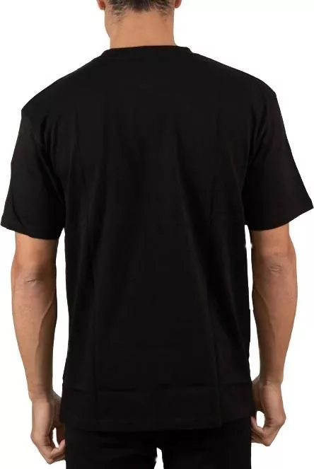 Tee-shirt New Era NY Yankees Oversized Big Logo T-Shirt FBLK