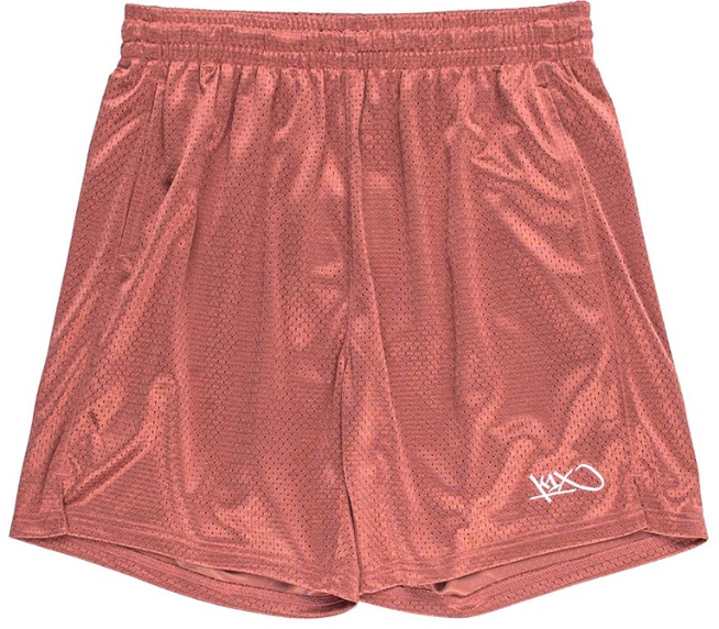 Pantalón corto K1X Oldschool Mesh Shorts