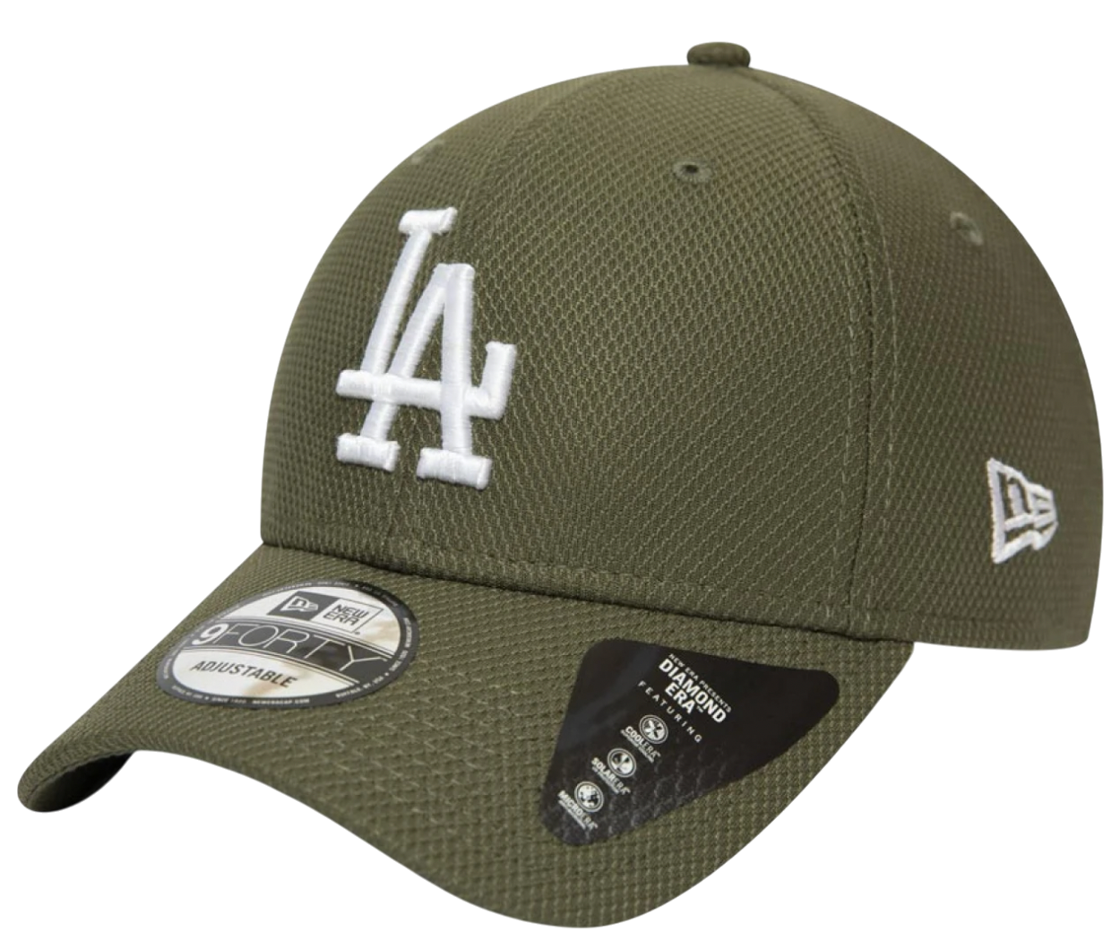 New Era LA Dodgers 9Forty Essential Cap