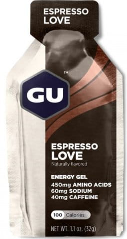 GU Energy Gel 32 g Espresso Love