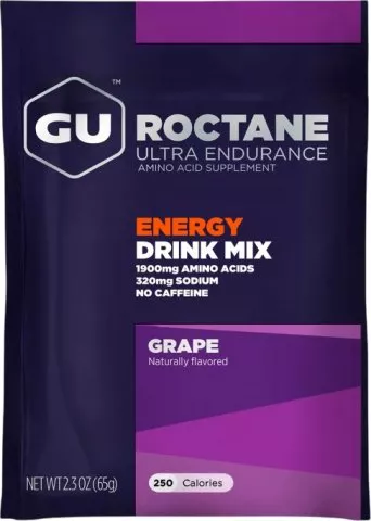 Roctane Energy Drink Mix (65g) Grape