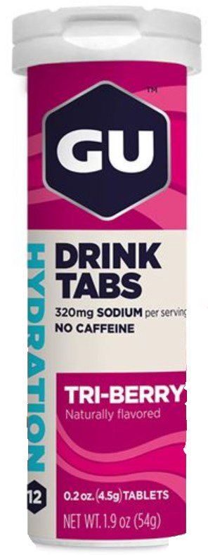 Tablets GU Energy Hydration Drink Tabs