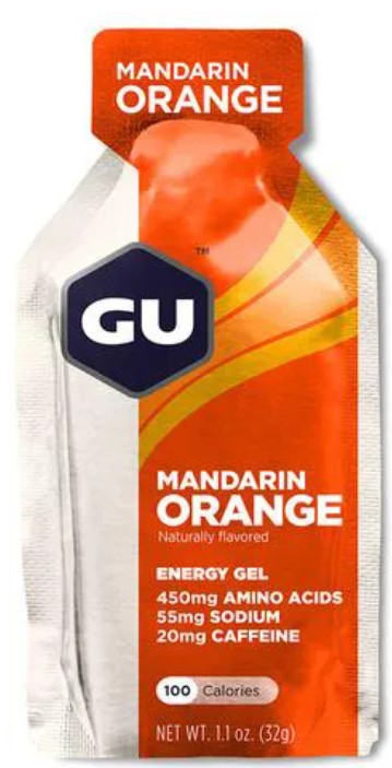 Geles energéticos GU Energy Gel (32g)