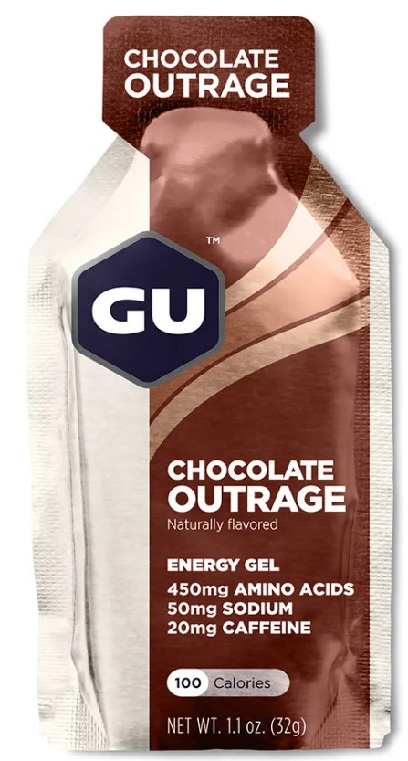 Energetski gelovi GU Energy Gel 32 g Chocolate Outrage