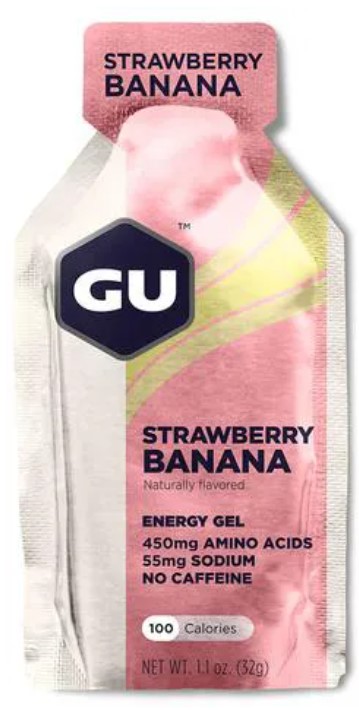 GU Energy Gel (32g) Energia gélek