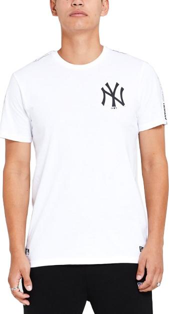 T-shirt New Era M TEE New Era NY Yankees MLB Taping