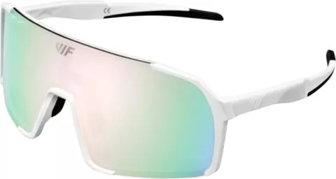 VIF One White x Rose Pink Polarized