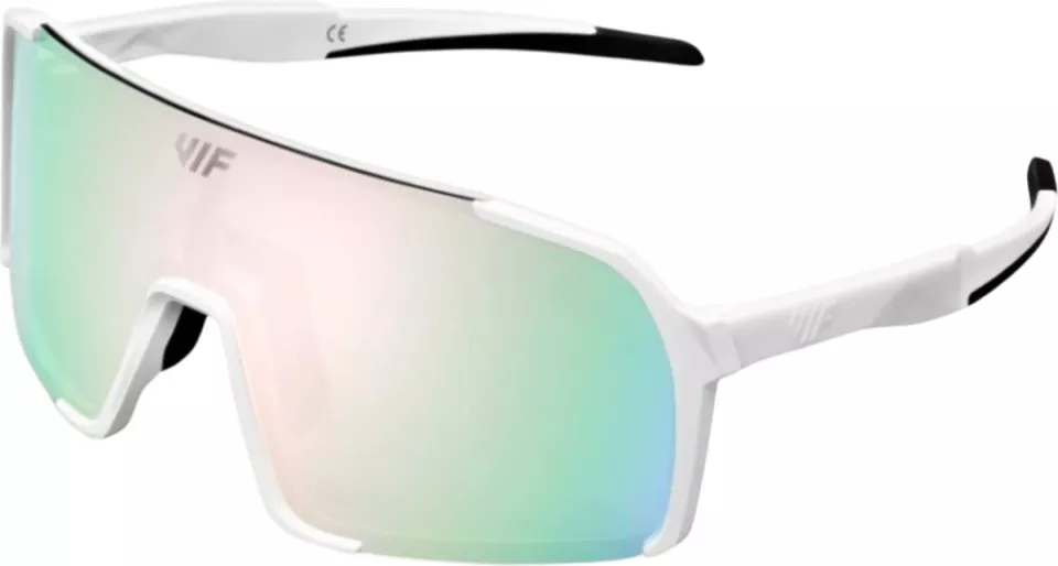 Ochelari de soare VIF One White x Rose Pink Polarized