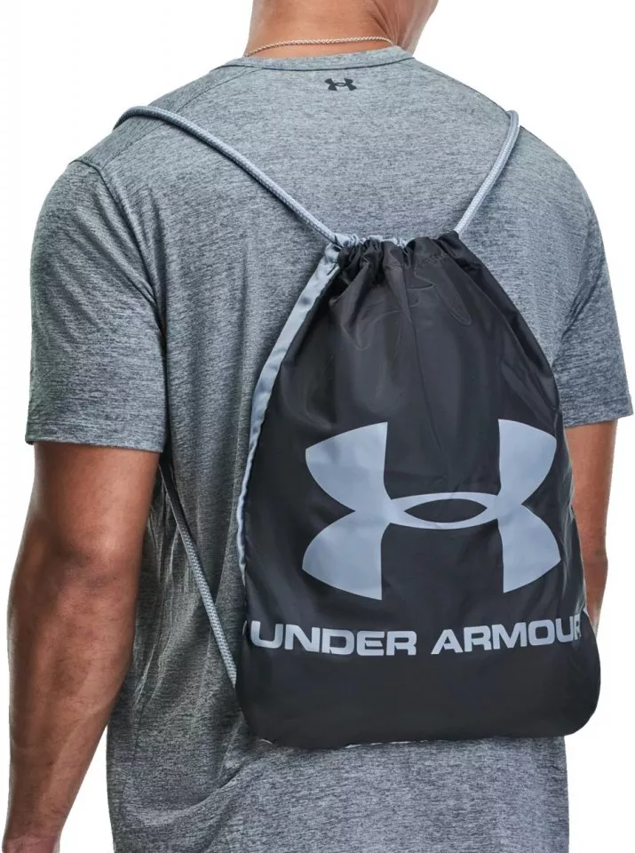 Sack Under Armour UA Ozsee Sackpack-BLK