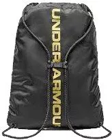 Träningspåse Under Armour UA Ozsee Sackpack-BLK