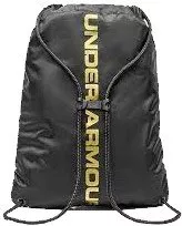 Sportbeutel Under Armour UA Ozsee Sackpack-BLK