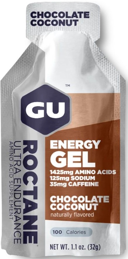 Ποτό GU Roctane Energy Gel 32 g Chocolate/Coco