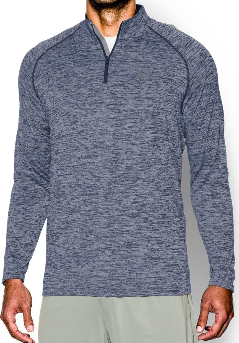 Under Armour Tech 1/4 Zip Hosszú ujjú póló