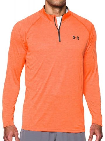 under armour long sleeve orange