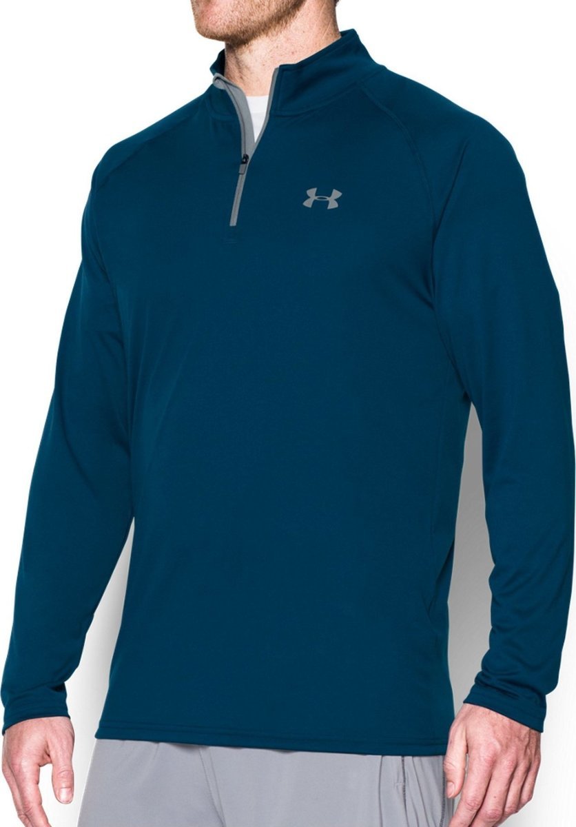 Pánské tričko s dlouhým rukávem Under Armour Tech 1/4 Zip