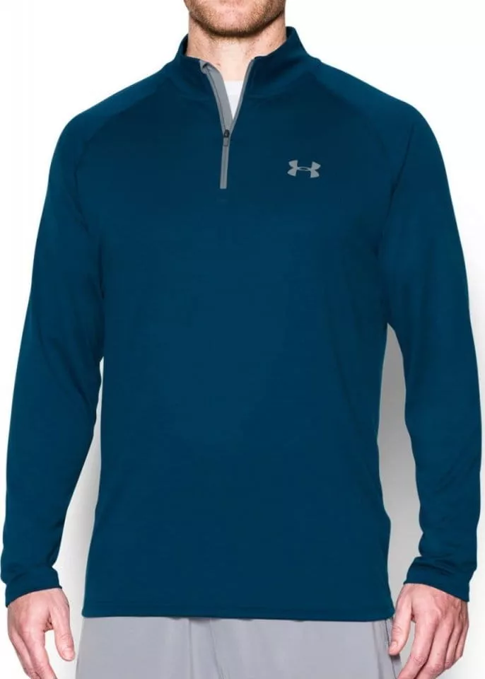 Pánské tričko s dlouhým rukávem Under Armour Tech 1/4 Zip