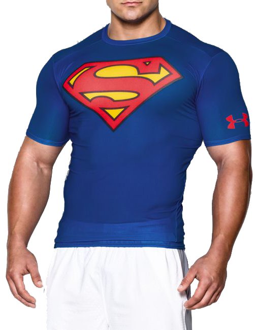 Camiseta Under Armour Alter Ego Comp SS