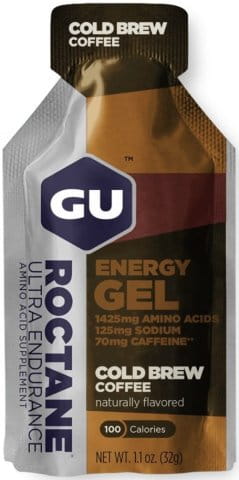 GU Roctane Energy Gel 32 g Cold Brew