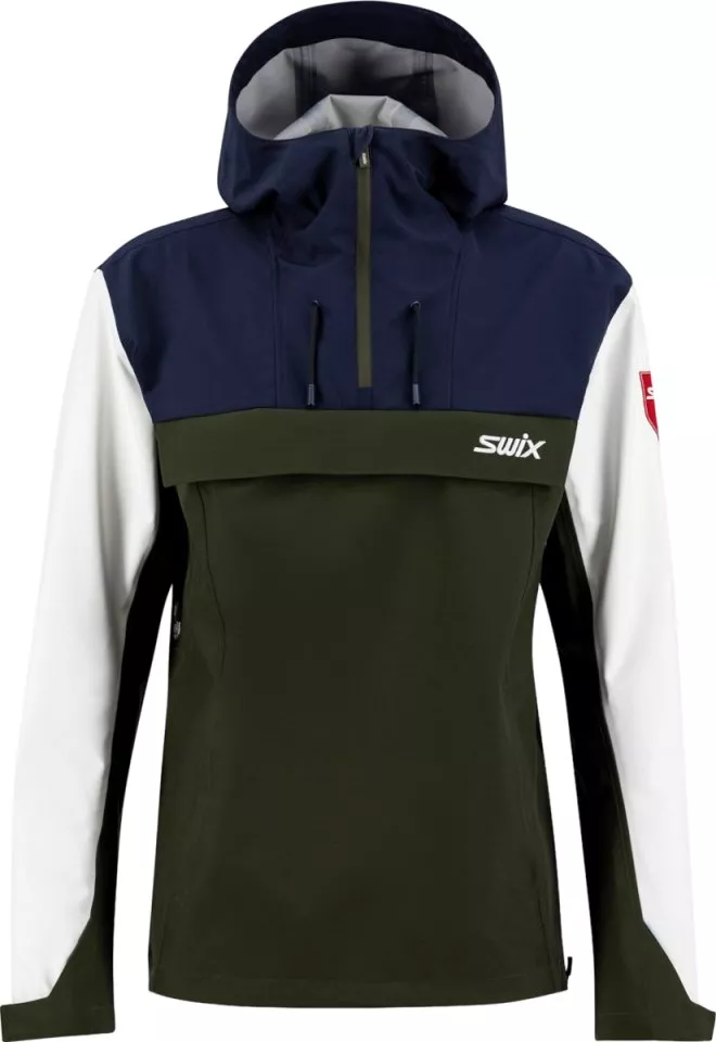 Hooded jacket SWIX Blizzard Anorak