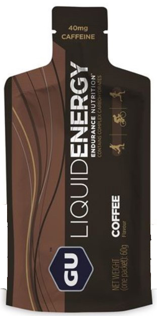 Energiageelit GU Liquid Energy Gel (60g)