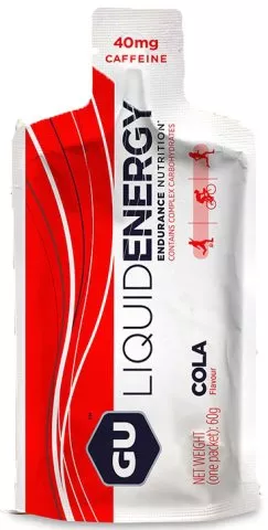 Liquid Energy Gel (60g)