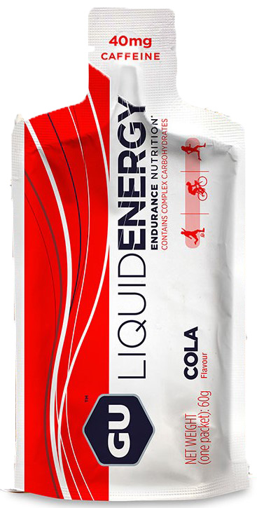gels GU Liquid Energy Gel (60g)