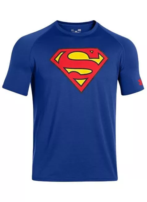 Pánské tričko Under Armour Alter Ego Core Superman