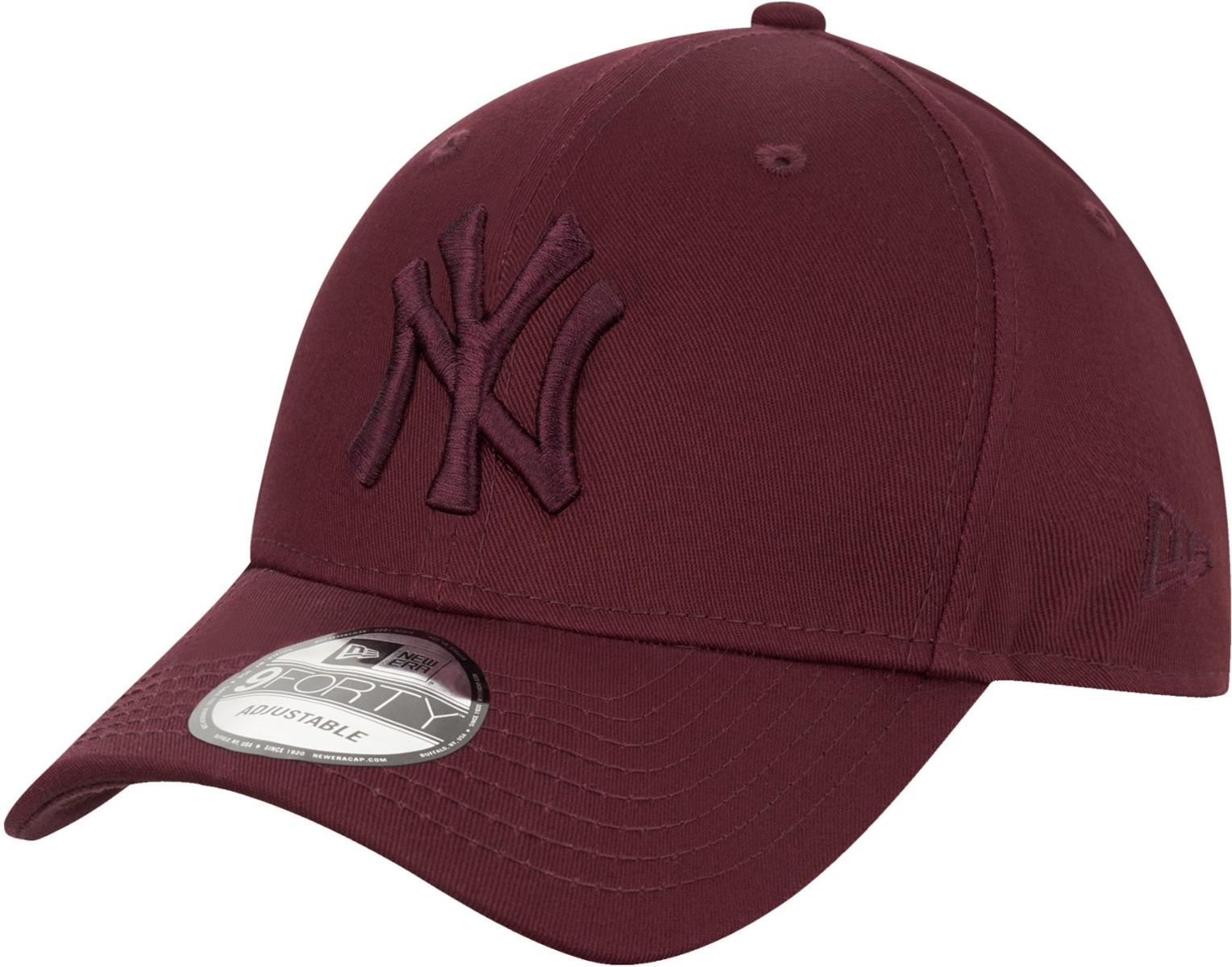 Czapka bejsbolówka New Era NY Yankees League Ess. 940