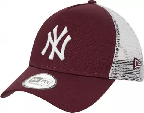 New Era NY Yankees Ess. AF Trucker Cap Baseball sapka
