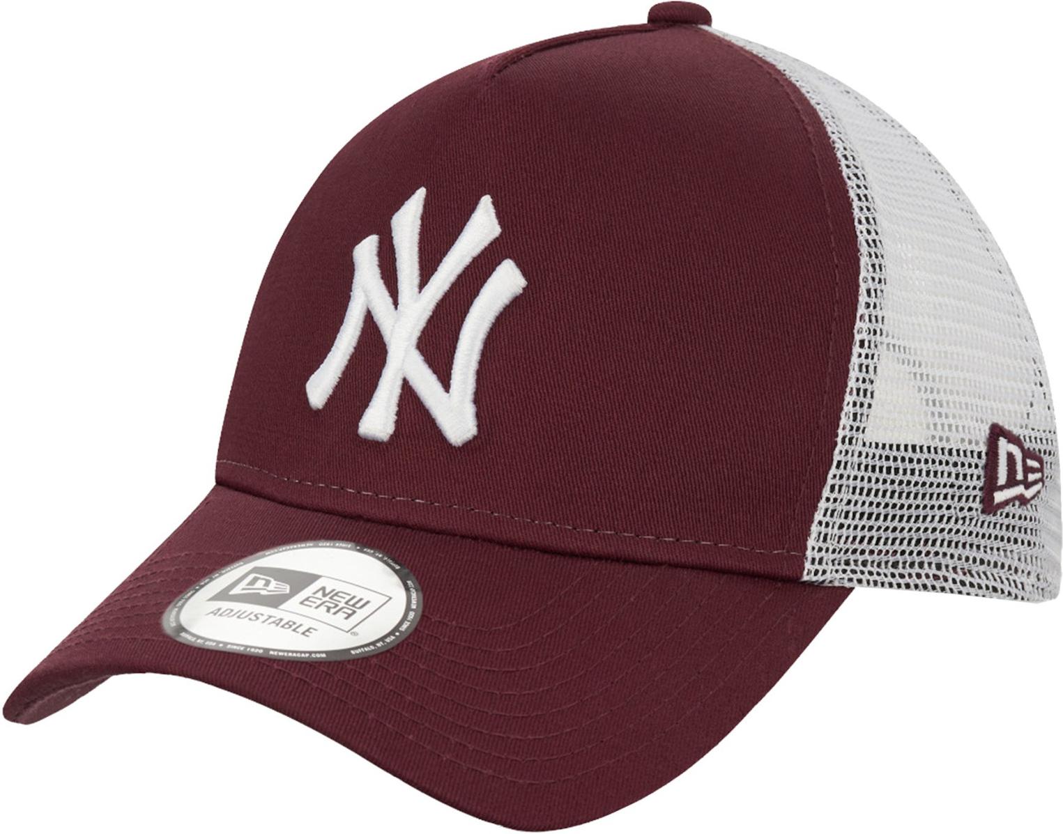 Czapka bejsbolówka New Era NY Yankees Ess. AF Trucker Cap