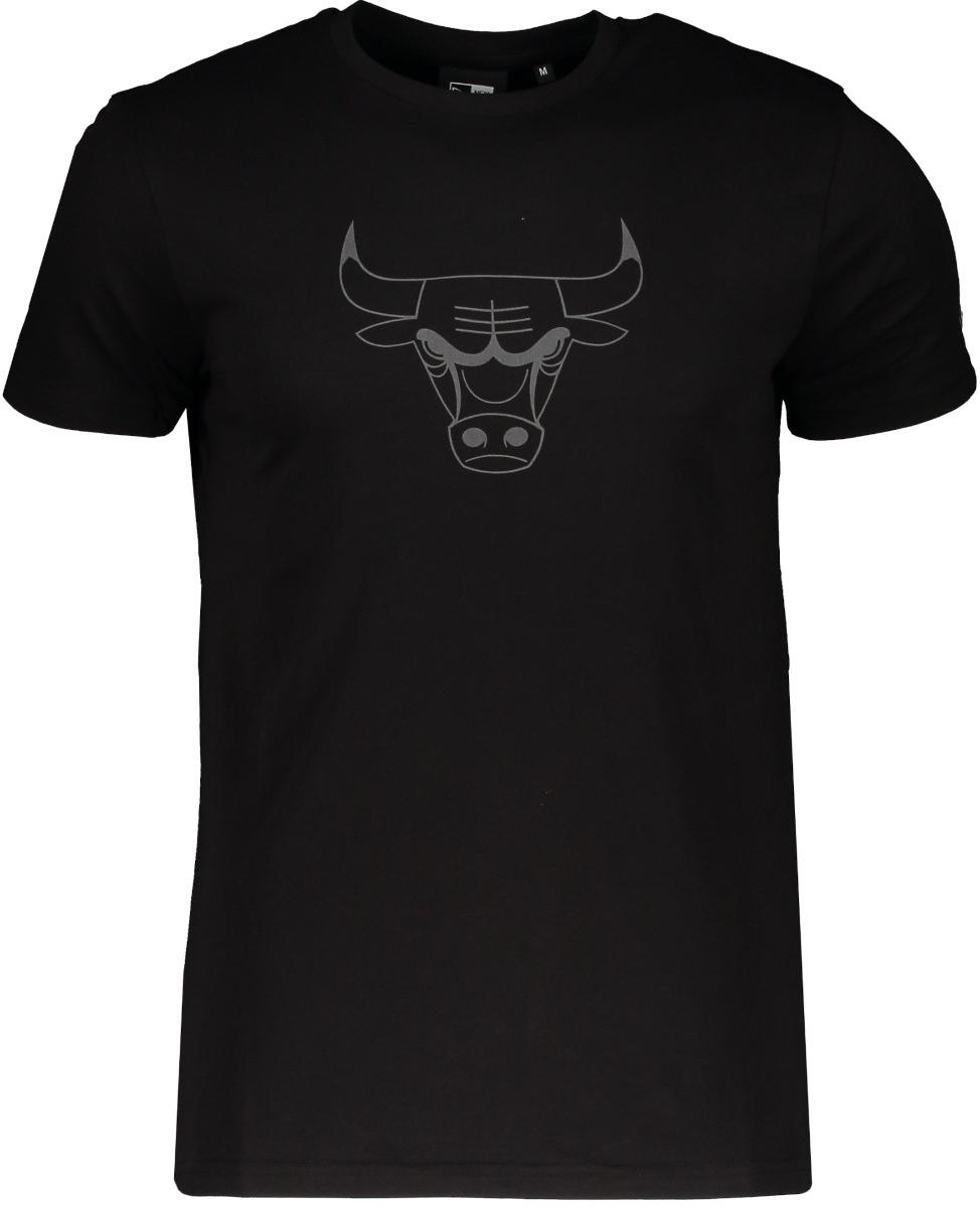 T-shirt New Era Chicago Bulls Reflective Print