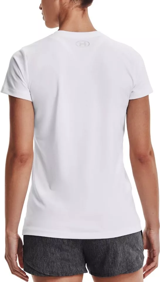 Tee-shirt Under Armour Tech SSV - Solid