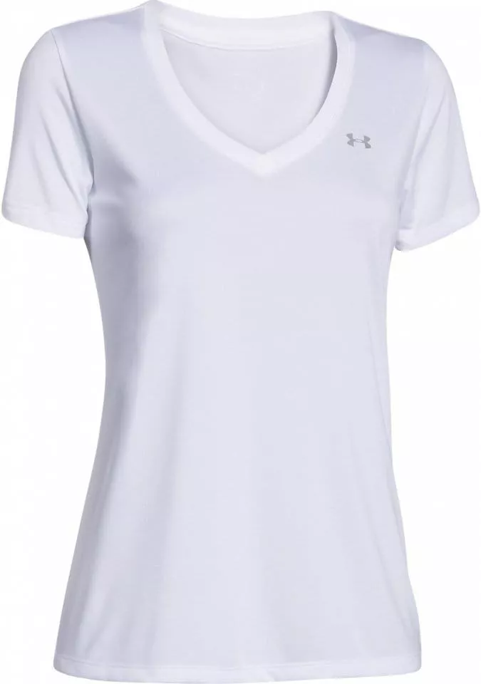 Tee-shirt Under Armour Tech SSV - Solid