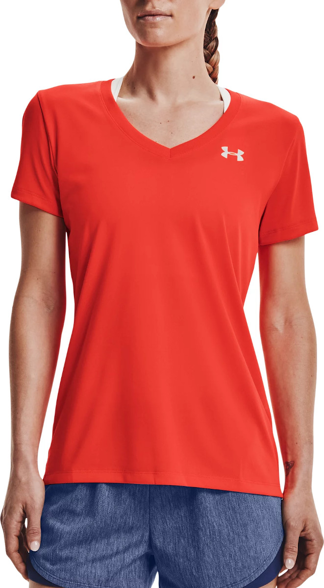 Magliette Under Armour Tech SSV - Solid