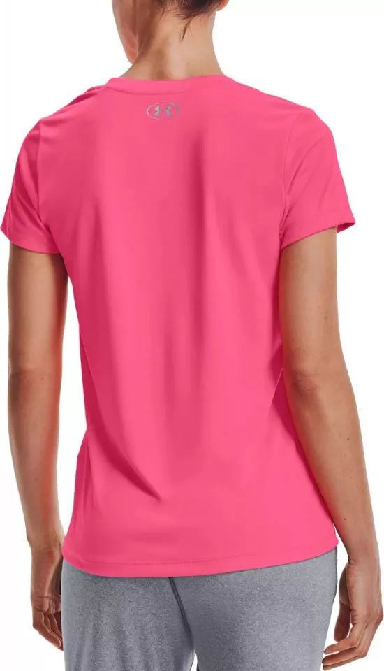 Tee-shirt Under Armour Tech SSV - Solid