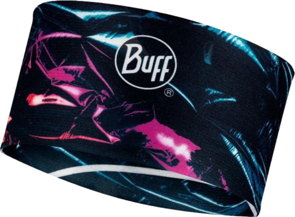 Čelenka BUFF COOLNET UV® WIDE HEADBAND